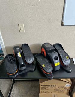 Eletric Elliptical Machine