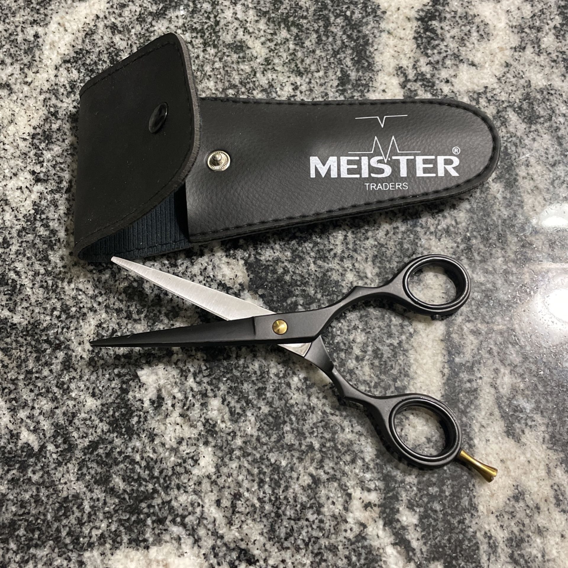 Meister Haircut Scissors