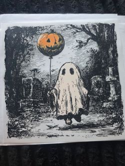 Fall Halloween Tee