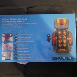 Brand New In Box 12 Point Massage System 