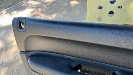 Silverado /Sierra Drivers door panel