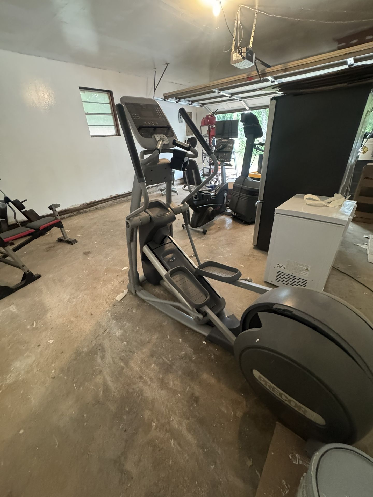 Elliptical