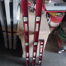 Milwaukee 4ft Beam Level With Magnets