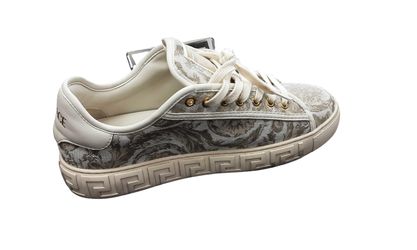 Versace Barocco Beige / Tan