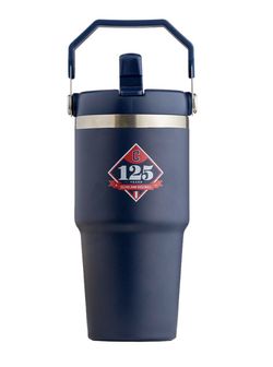Cleveland Guardians 125th Anniversary Tumbler