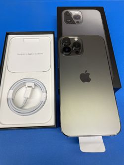 iPhone 13 Pro Max 1TB Unlocked For Any Carriers ( Liberado)