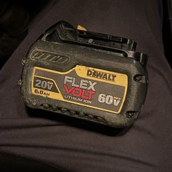 Dewalt Battery