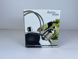 Stainless Steel Tea Pot