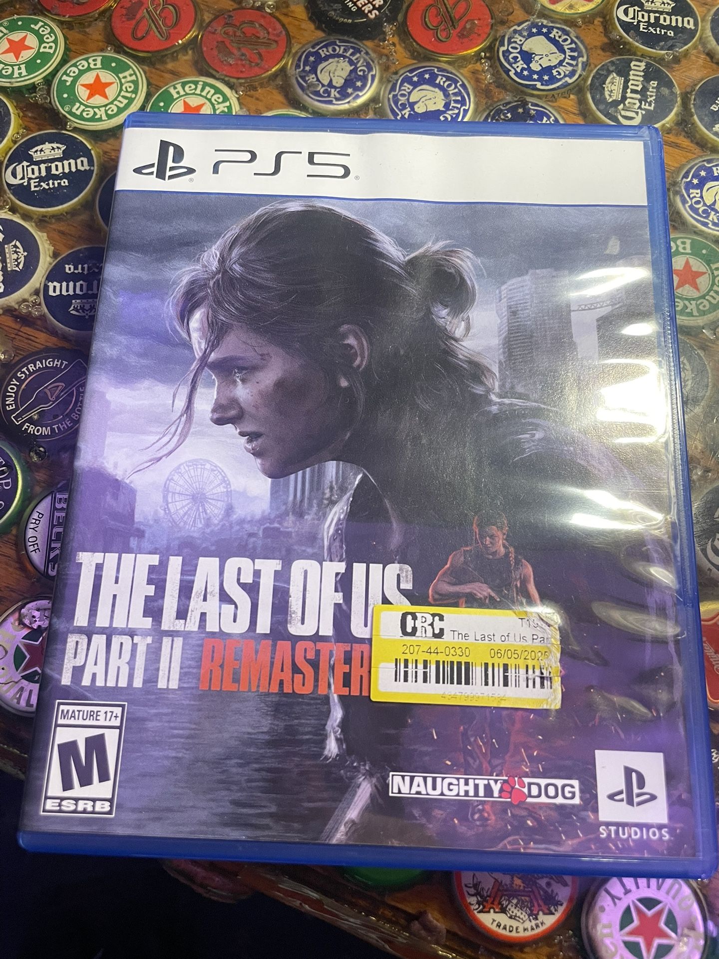 The Last of Us Part 2 PS5