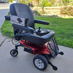 Elite 5S Power Chair