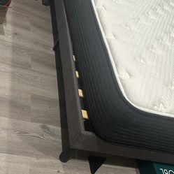 Plank hybrid mattress