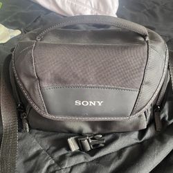 Sony Camera Bag 