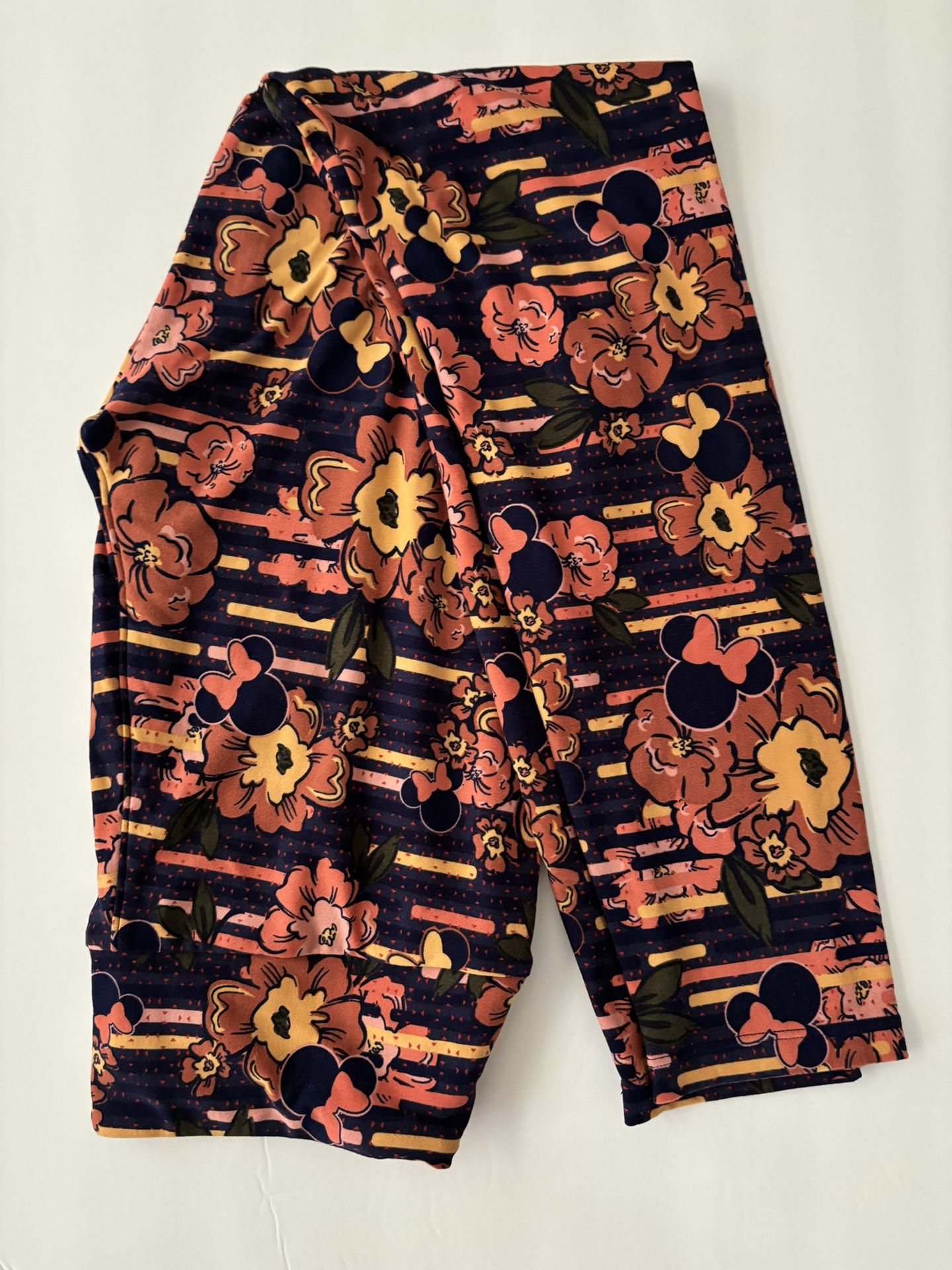 OS Disney LuLaRoe Leggings