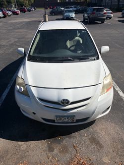 2008 Toyota Yaris
