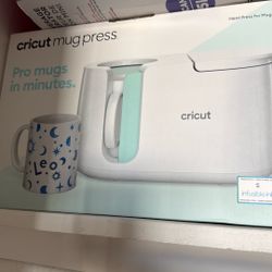 Cricut Mug Press 