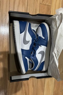 Air Jordan’s 1 Low G