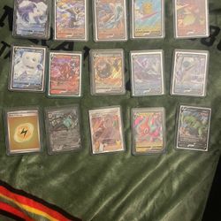 Pokemon V And Vmax Cards For Sale