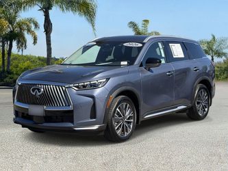 2026 INFINITI QX60
