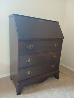 Secretary Early 1900's Era