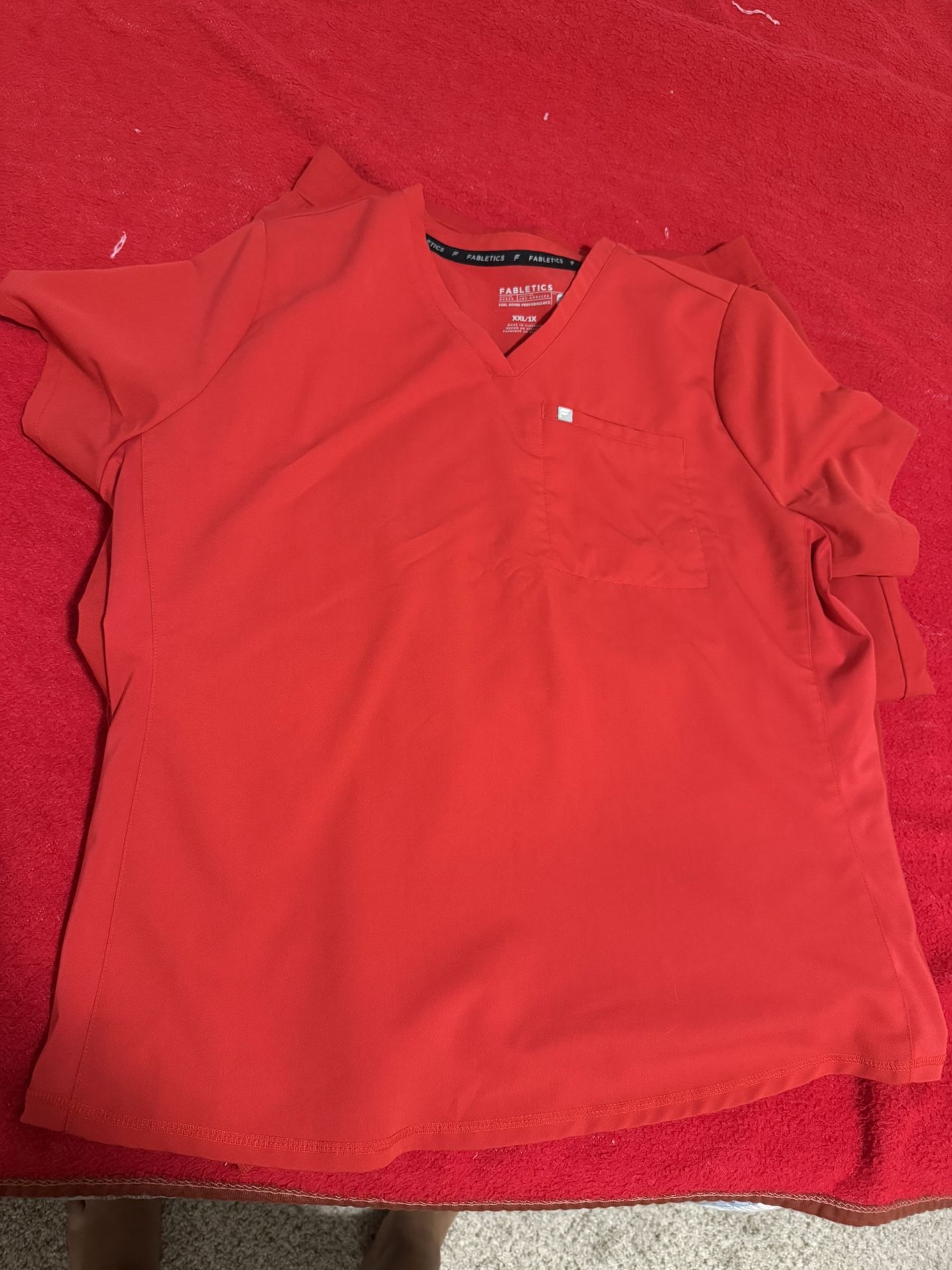 Fabletics Scrubs