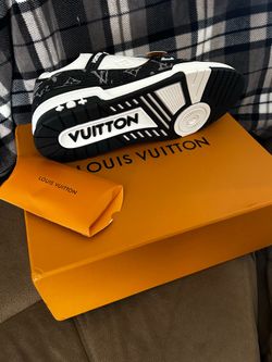 Louis Vuitton Monogram Trainers