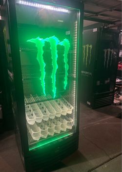 Monster fridge