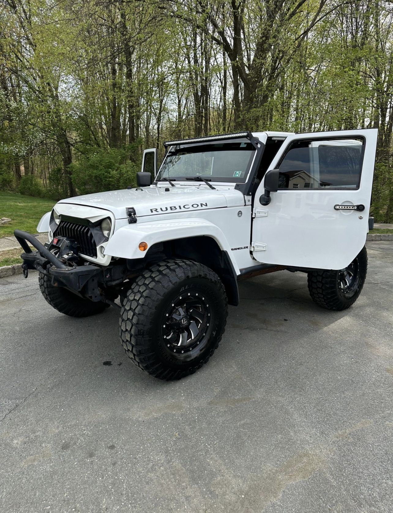 2012 Jeep Wrangler