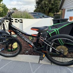 Kids GIANT brand Bicycle - XTC jr