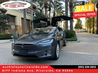 2017 Tesla Model X