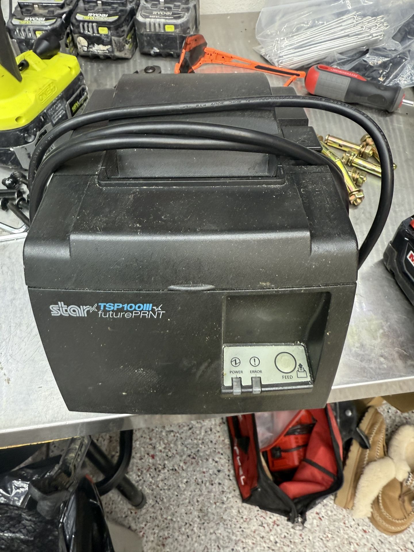 Thermal Receipts Printer Tsp100