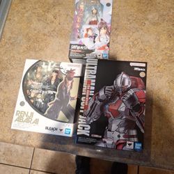 SHF Figure Arts $40 Each Pick Up In Glendale