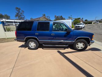 1999 Chevy Tahoe 79k original miles 4x4