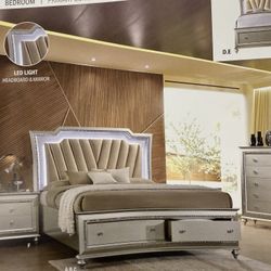 Queen Bed Frame On Sale