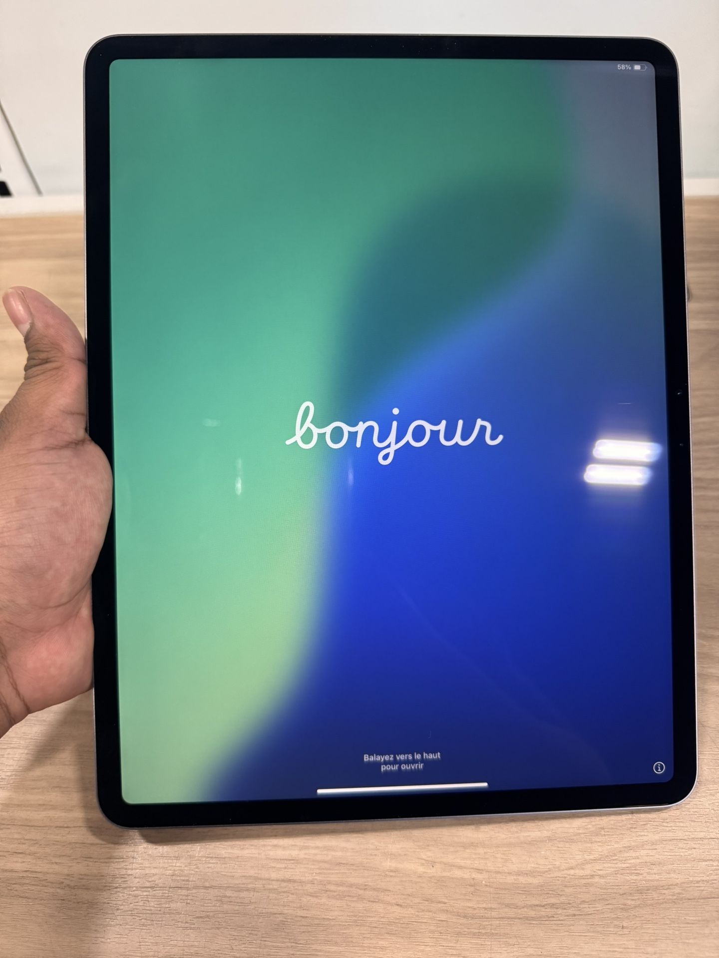 iPad Air M2 chip (Wi-Fi )128GB - Space Gray