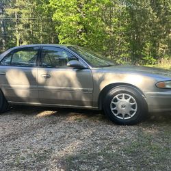 2002 Buick Century