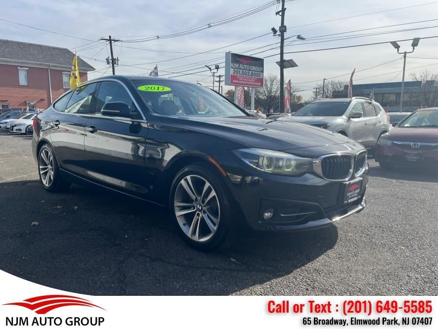2017 BMW 330i Gran Turismo