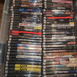 Ps2 Games 