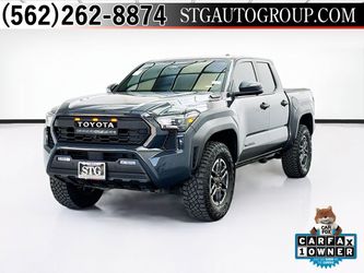 2024 Toyota Tacoma 4Wd