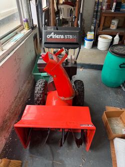 Ariens Snowblower ST824