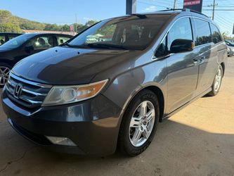 2011 Honda Odyssey