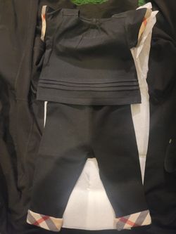 Burberry Infant Set
