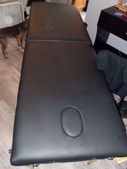 Portable Folding Massage Table