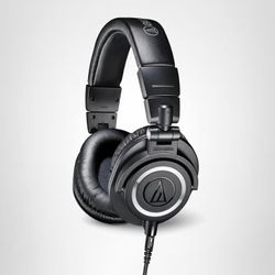 Audio-Technica ATH-M50X Headphones