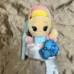 Disney Wishables Toy Story Mania! Series Mystery Plush - Bo Peep plush stuffed a