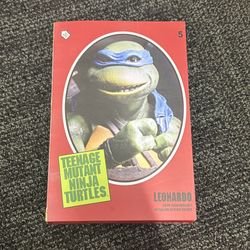 Neca Ultimate Tmnt 35th Anniversary Leonardo 