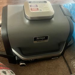 Ninja Outdoor Grill