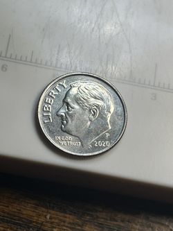 2020 P Dime
