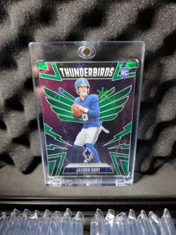 Jaxson Dart 2025 Phoenix Thunderbirds /75