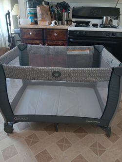 Brand New Graco Pack N Play