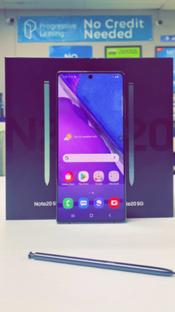Samsung Galaxy Note 20 5G 